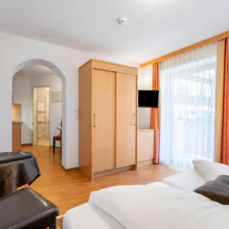 Rosa-9 By Interhome Apartmán