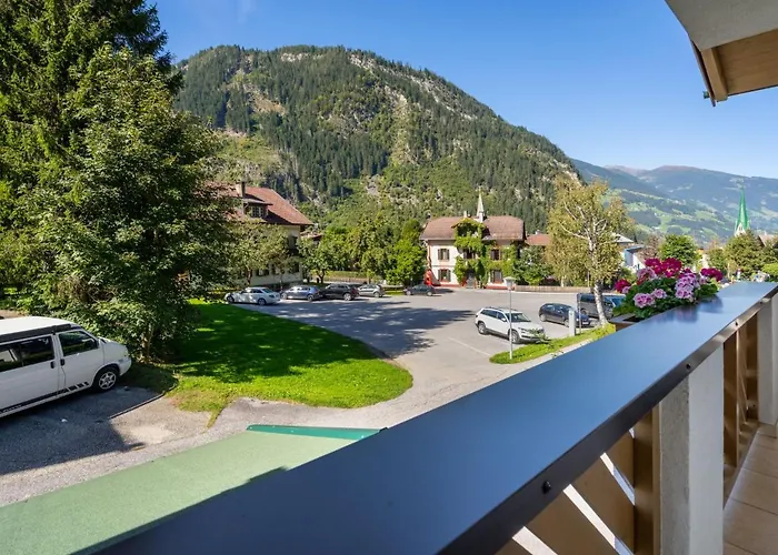 Rosa-9 By Interhome * מאיירהופן