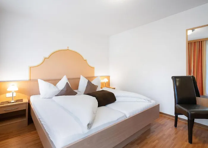 דירה Rosa-9 By Interhome מאיירהופן