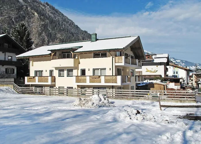 דירה Rosa-9 By Interhome *