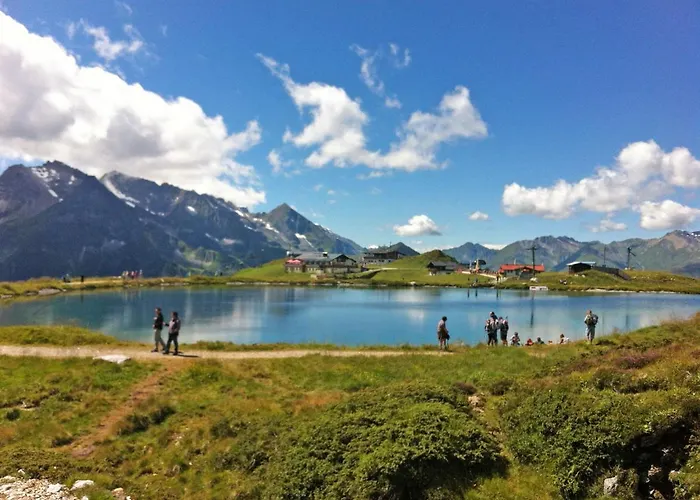 Rosa-9 By Interhome דירה מאיירהופן