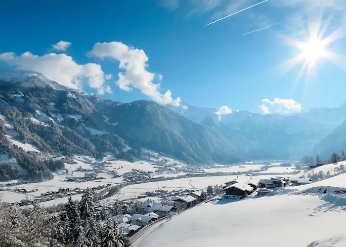 דירה Rosa-9 By Interhome מאיירהופן