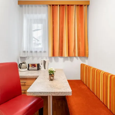 Rosa-9 By Interhome Apartment Mayrhofen