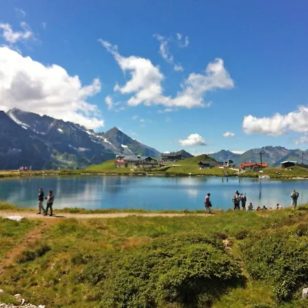 Rosa-9 By Interhome Apartment Mayrhofen