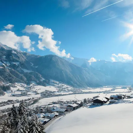 Apartment Rosa-9 By Interhome Mayrhofen